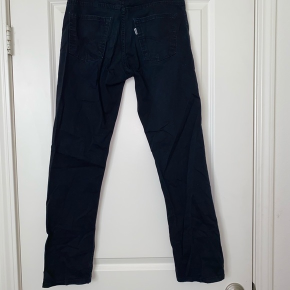 Boy Levi’s Black Jeans - Picture 7 of 11